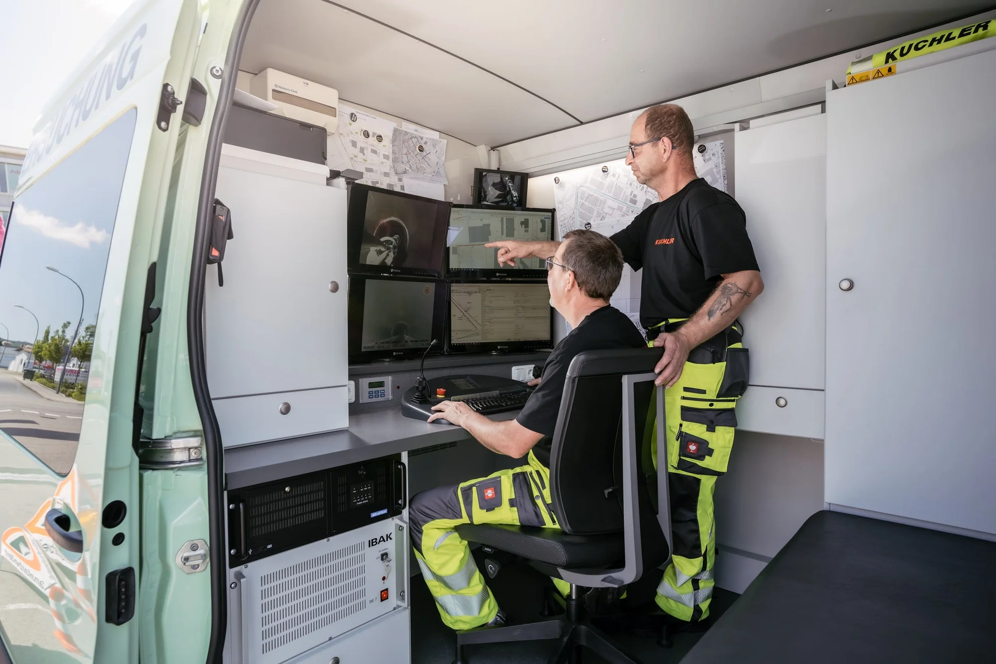 Kontakt Kanalreinigung Neukirchen vorm Wald